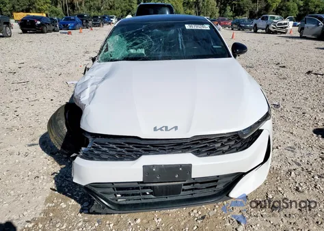 2022 Kia K5 Gt Line from USA, damaged, VIN 5XXG64J2XNG140017